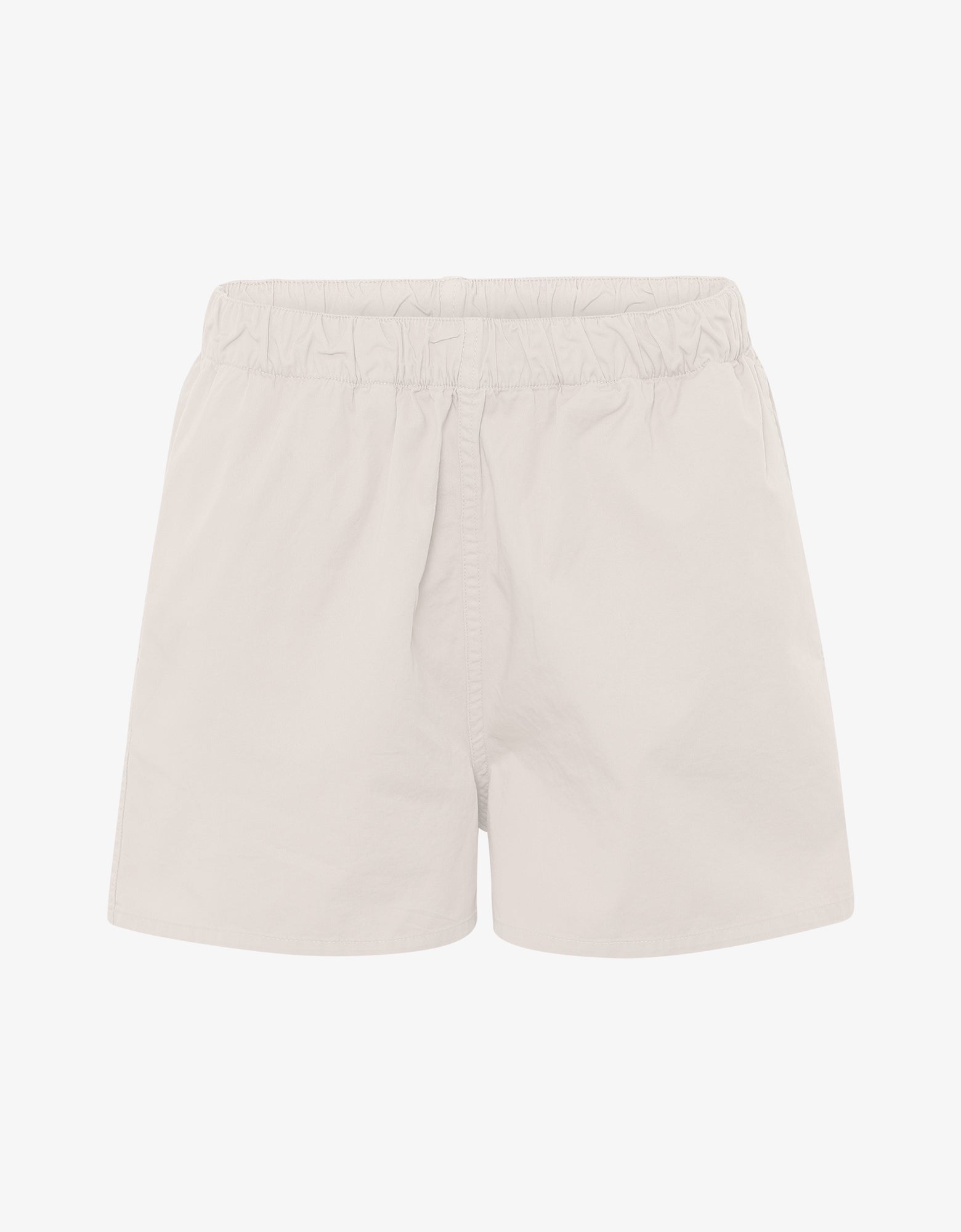 Women_Organic_Twill_Shorts-Women_Organic_Twill_Shorts-CS4004-Ivory_White