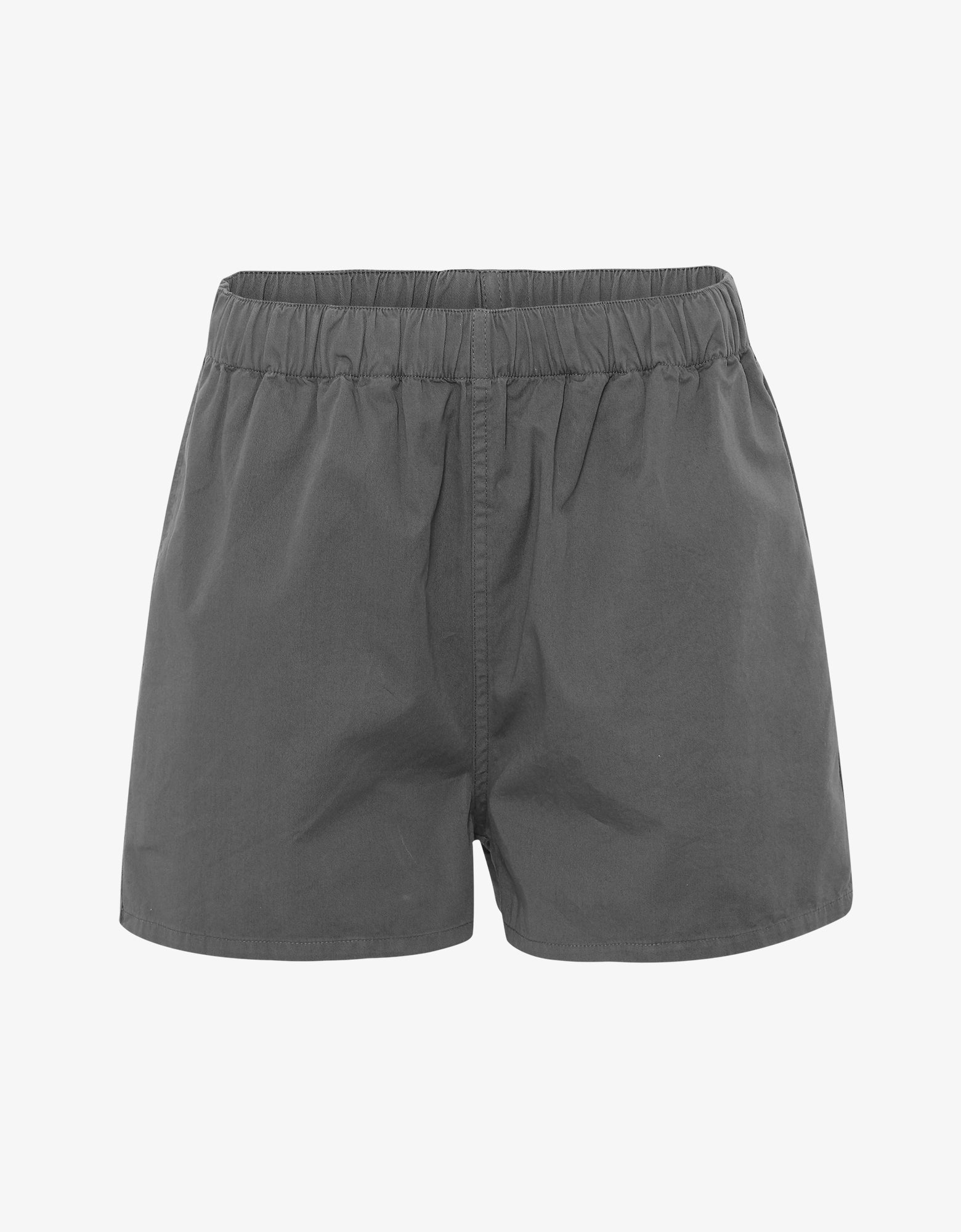 Women_Organic_Twill_Shorts-Women_Organic_Twill_Shorts-CS4004-Storm_Grey